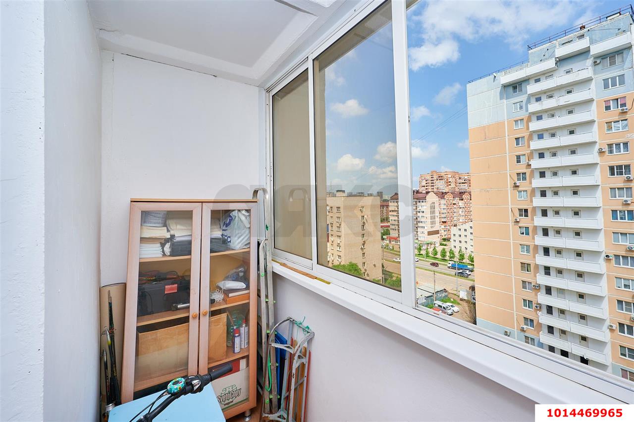 Фото №18: 3-комнатная квартира 90 м² - Краснодар, Краевая Клиническая Больница, ул. Восточно-Кругликовская, 67