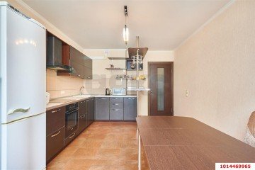 Фото №2: 3-комнатная квартира 90 м² - Краснодар, мкр. Краевая Клиническая Больница, ул. Восточно-Кругликовская, 67