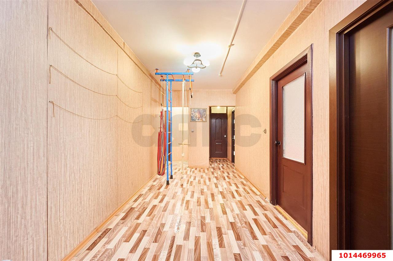 Фото №11: 3-комнатная квартира 90 м² - Краснодар, Краевая Клиническая Больница, ул. Восточно-Кругликовская, 67