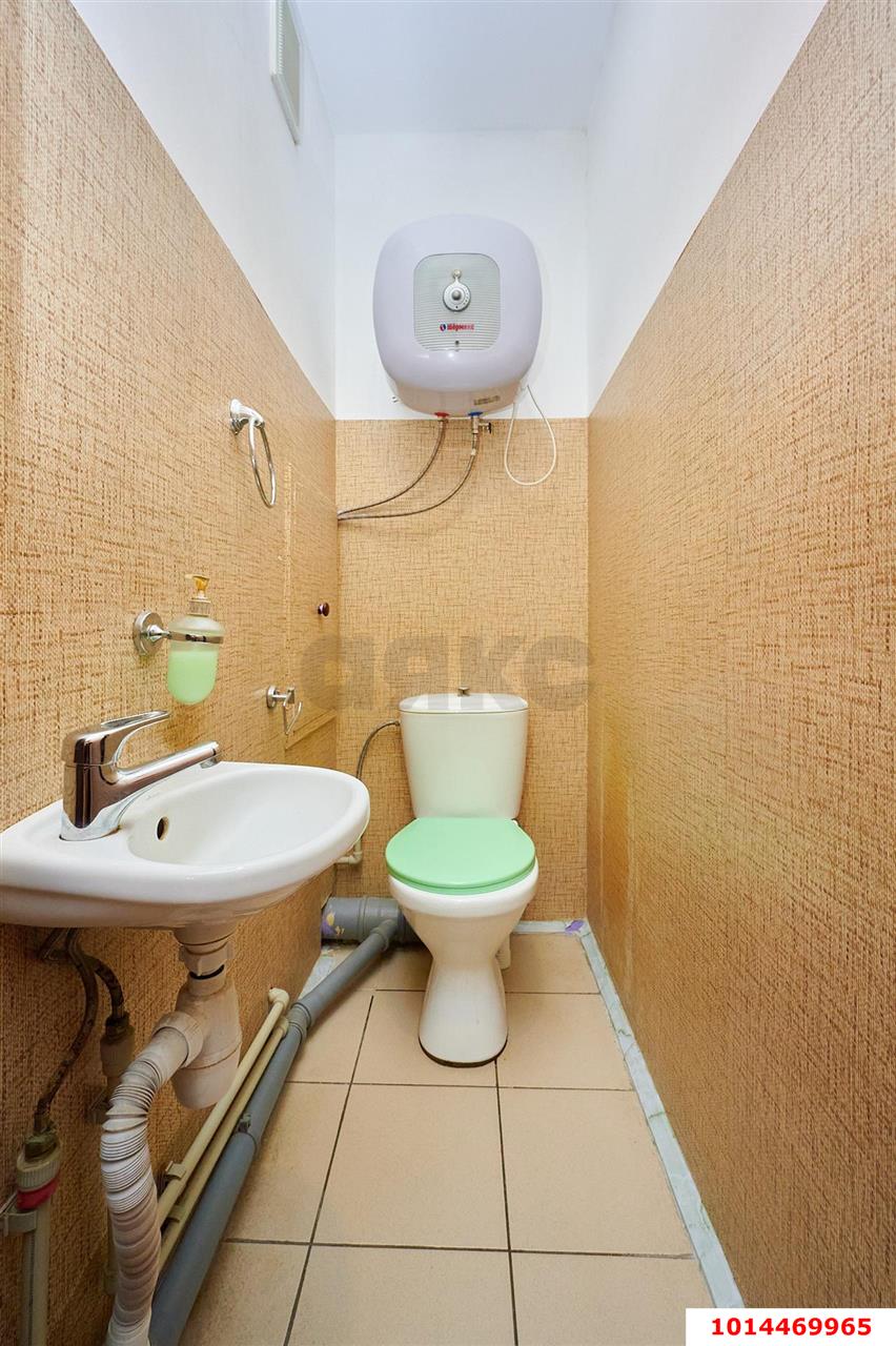 Фото №14: 3-комнатная квартира 90 м² - Краснодар, Краевая Клиническая Больница, ул. Восточно-Кругликовская, 67