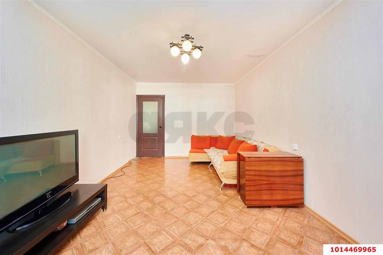 Фото №9: 3-комнатная квартира 90 м² - Краснодар, Краевая Клиническая Больница, ул. Восточно-Кругликовская, 67