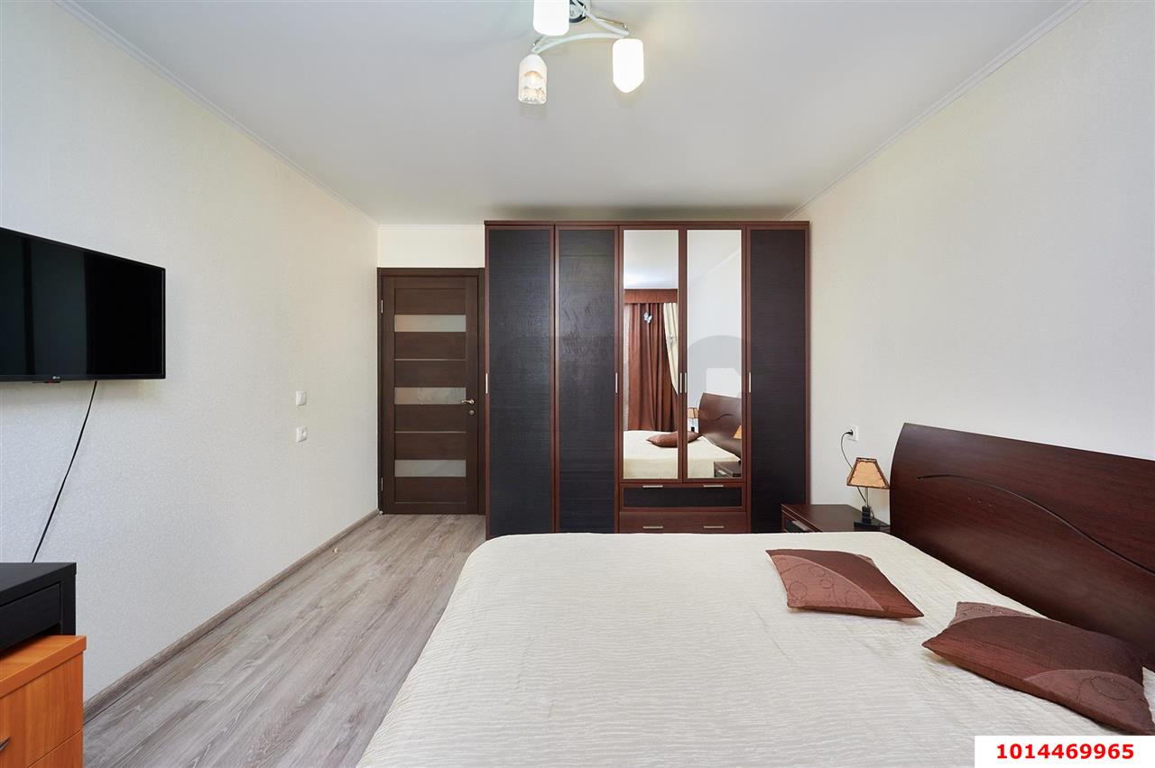 Фото №4: 3-комнатная квартира 90 м² - Краснодар, Краевая Клиническая Больница, ул. Восточно-Кругликовская, 67