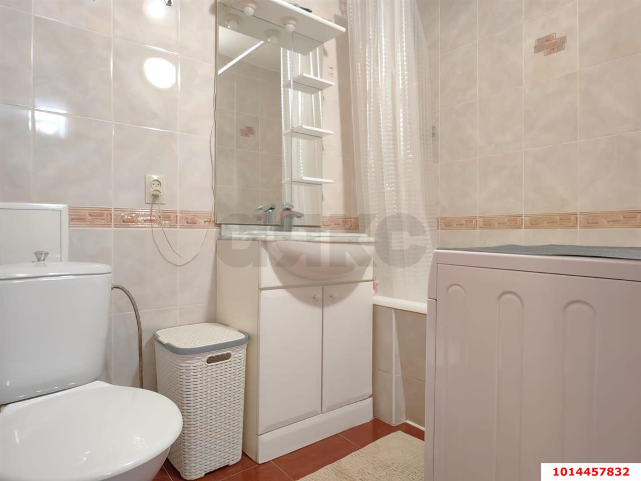 Фото №10: 3-комнатная квартира 75 м² - Краснодар, Западный внутригородской округ, ул. имени П.М. Гаврилова, 60