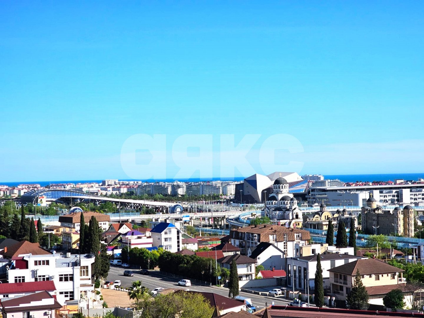 Фото №8: Студия 40 м² - Сочи, жилой комплекс Санни Хилл Адлер, ул. Каспийская, 46/5