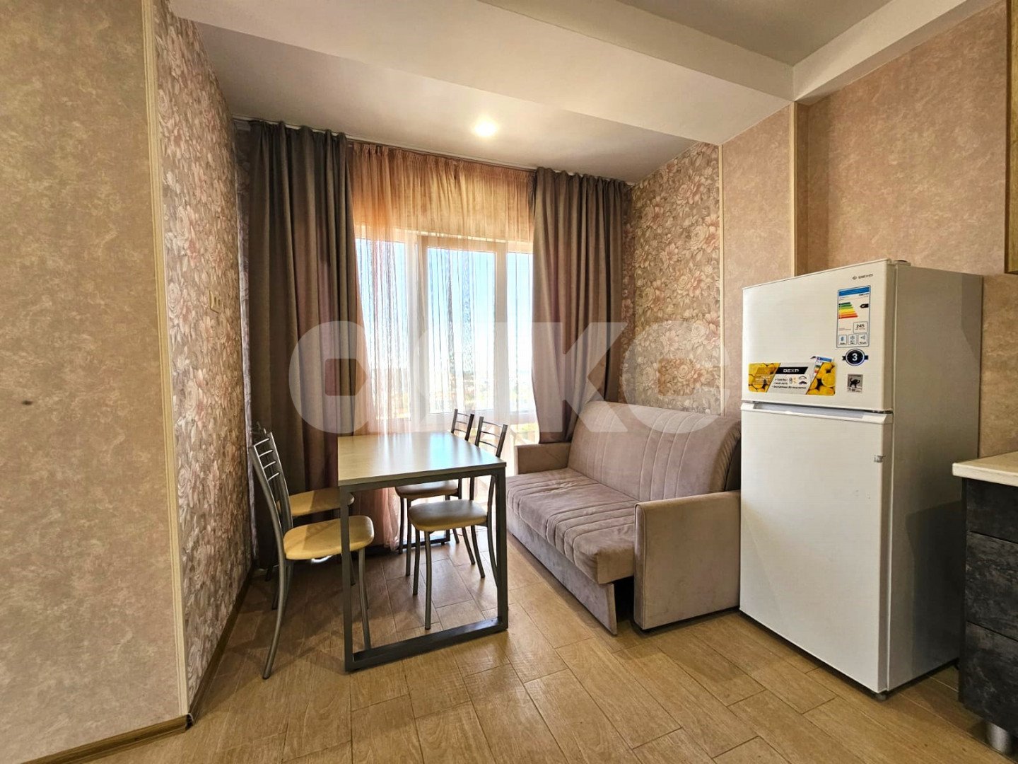 Фото №4: Студия 40 м² - Сочи, жилой комплекс Санни Хилл Адлер, ул. Каспийская, 46/5