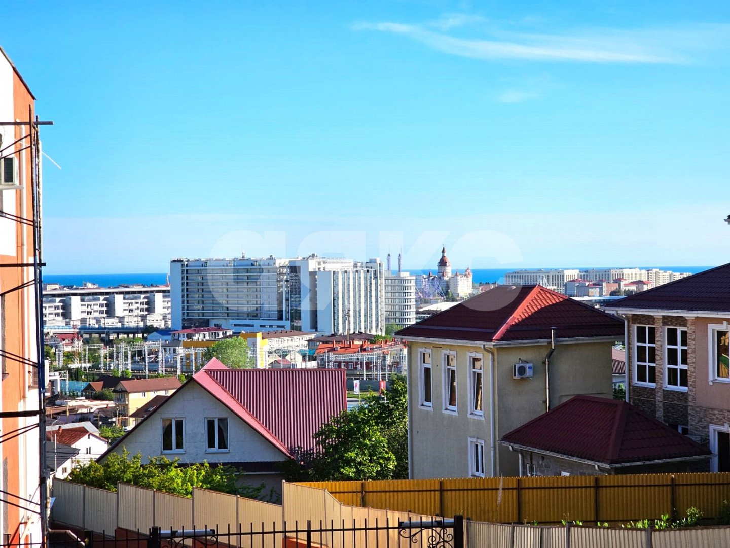 Фото №24: Студия 40 м² - Сочи, жилой комплекс Санни Хилл Адлер, ул. Каспийская, 46/5