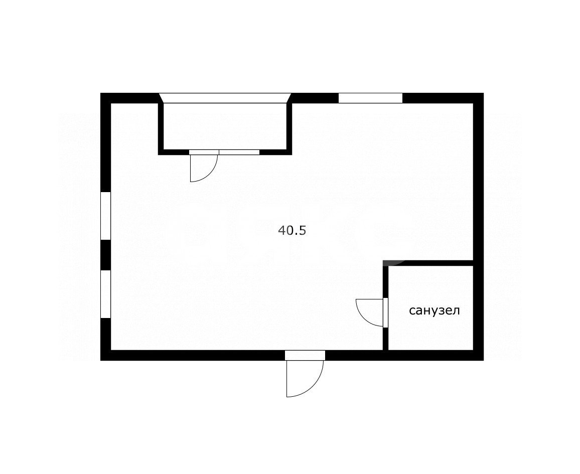 Фото №28: Студия 40 м² - Сочи, жилой комплекс Санни Хилл Адлер, ул. Каспийская, 46/5