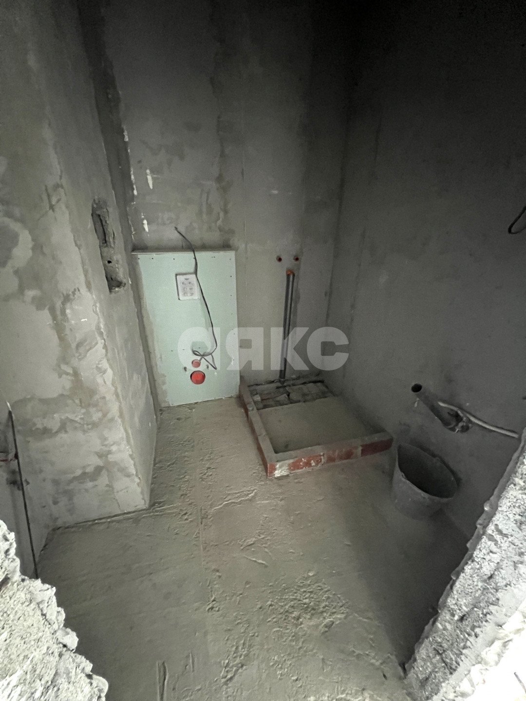 Фото №6: 1-комнатная квартира 38 м² - Сочи, Бытха, ул. Ясногорская, 16/8к1