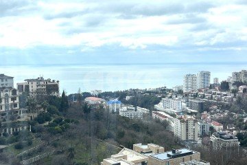 Фото №2: 1-комнатная квартира 38 м² - Сочи, мкр. Бытха, ул. Ясногорская, 16/8к1