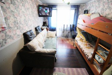 Фото №2: 1-комнатная квартира 35 м² - Воскресенск, мкр. Колыберево, ул. Московская, 17