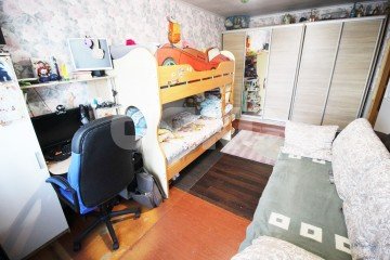 Фото №4: 1-комнатная квартира 35 м² - Воскресенск, мкр. Колыберево, ул. Московская, 17