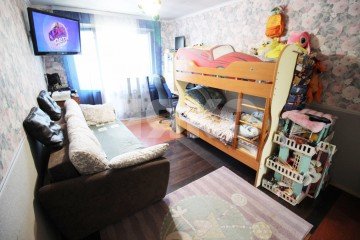 Фото №1: 1-комнатная квартира 35 м² - Воскресенск, мкр. Колыберево, ул. Московская, 17