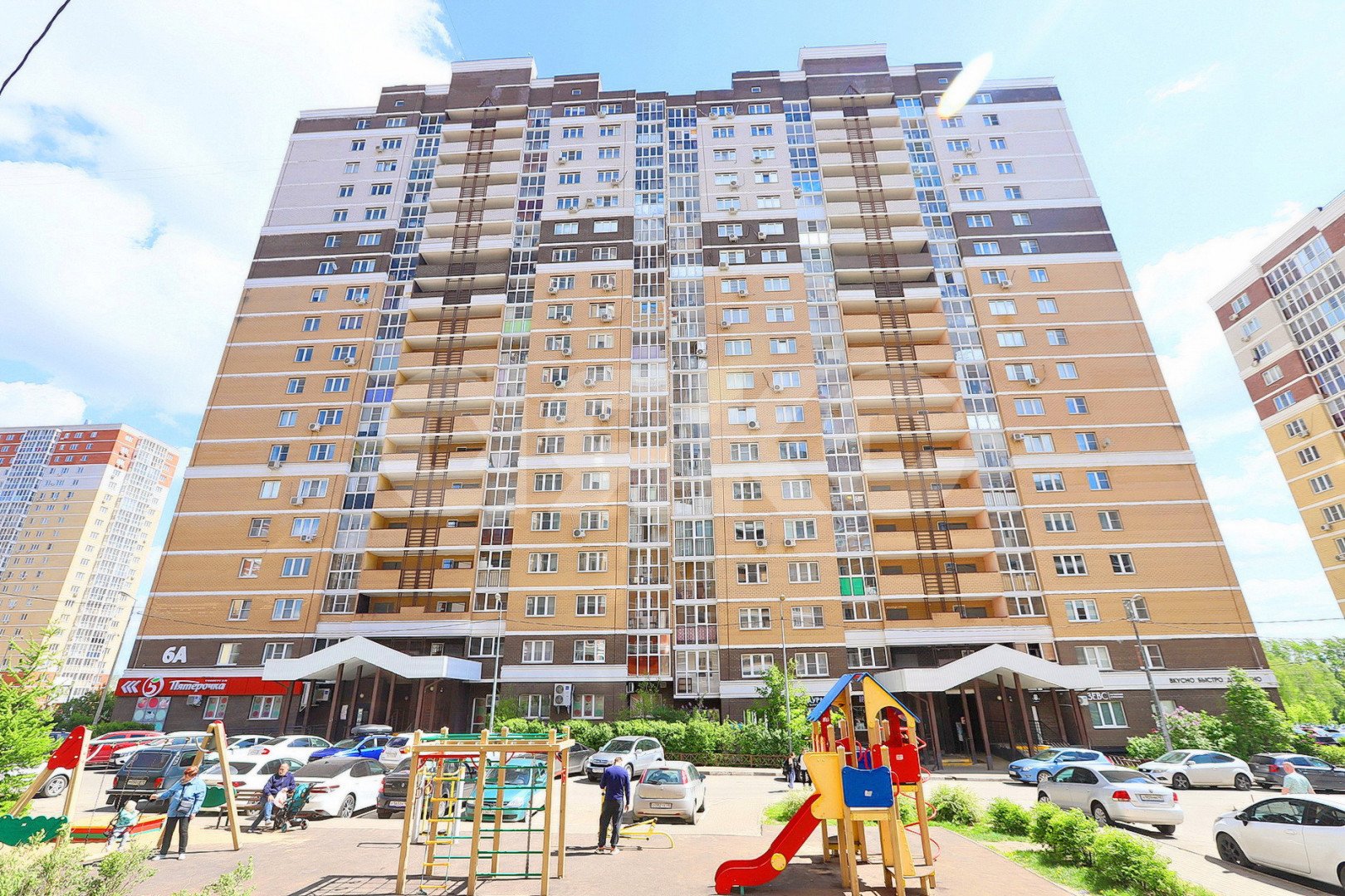Фото №16: 1-комнатная квартира 42 м² - Липецк, Елецкий, ул. Хренникова, 6А