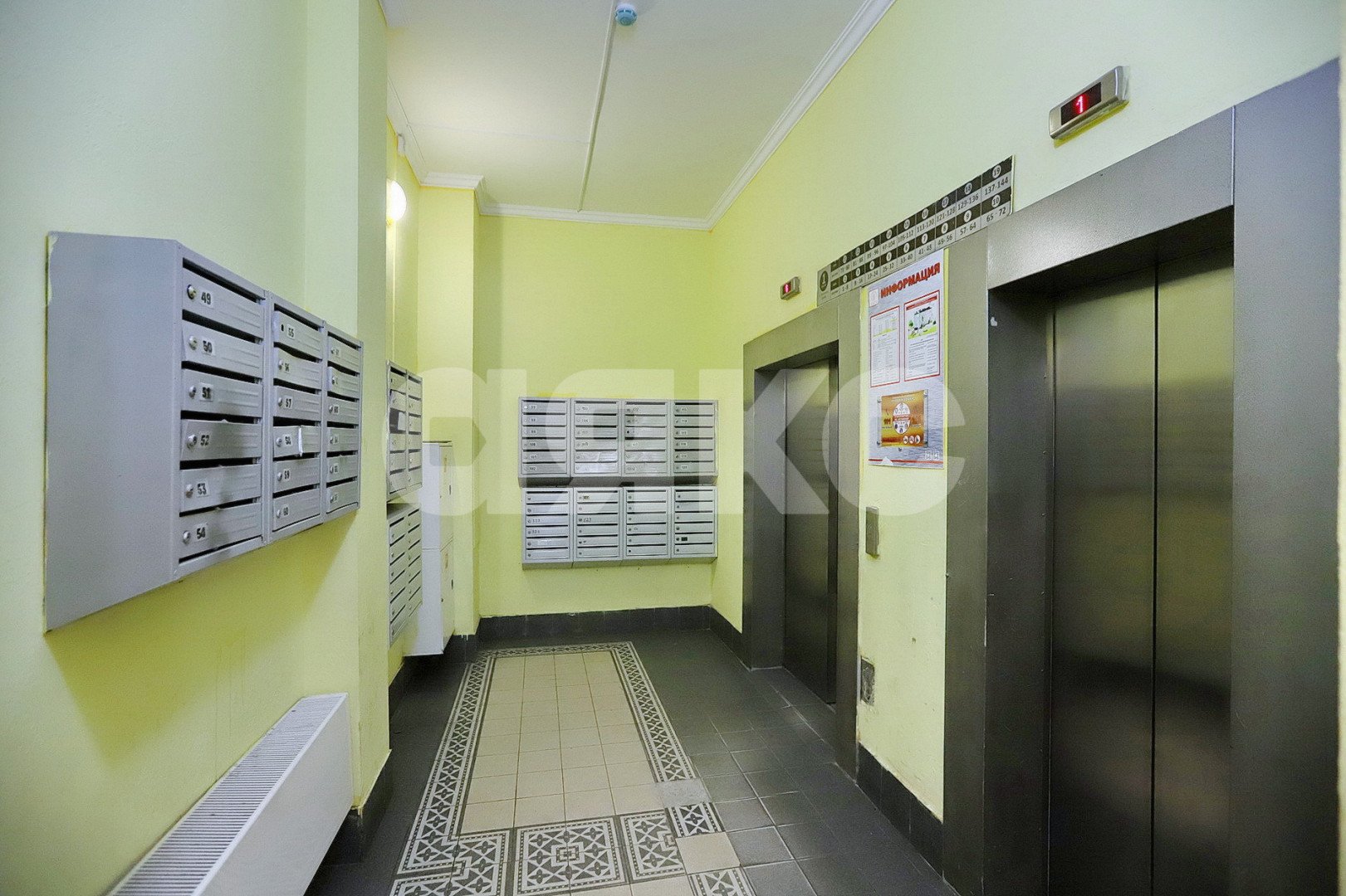Фото №15: 1-комнатная квартира 42 м² - Липецк, Елецкий, ул. Хренникова, 6А