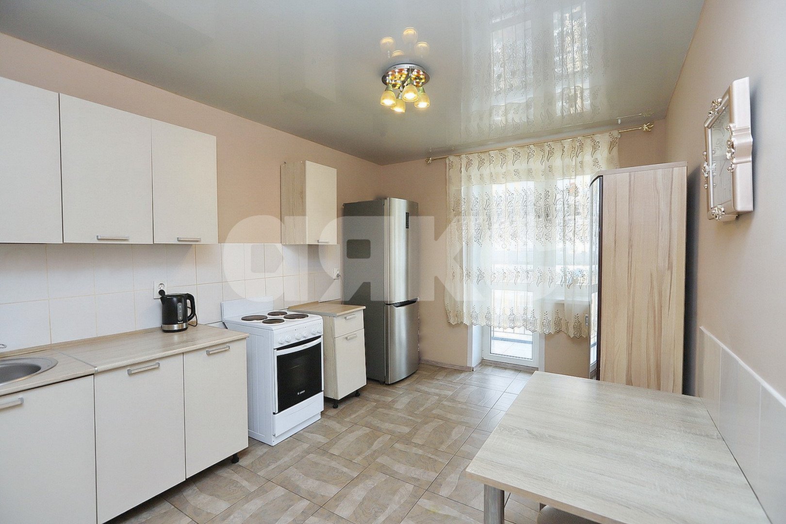 Фото №3: 1-комнатная квартира 42 м² - Липецк, Елецкий, ул. Хренникова, 6А