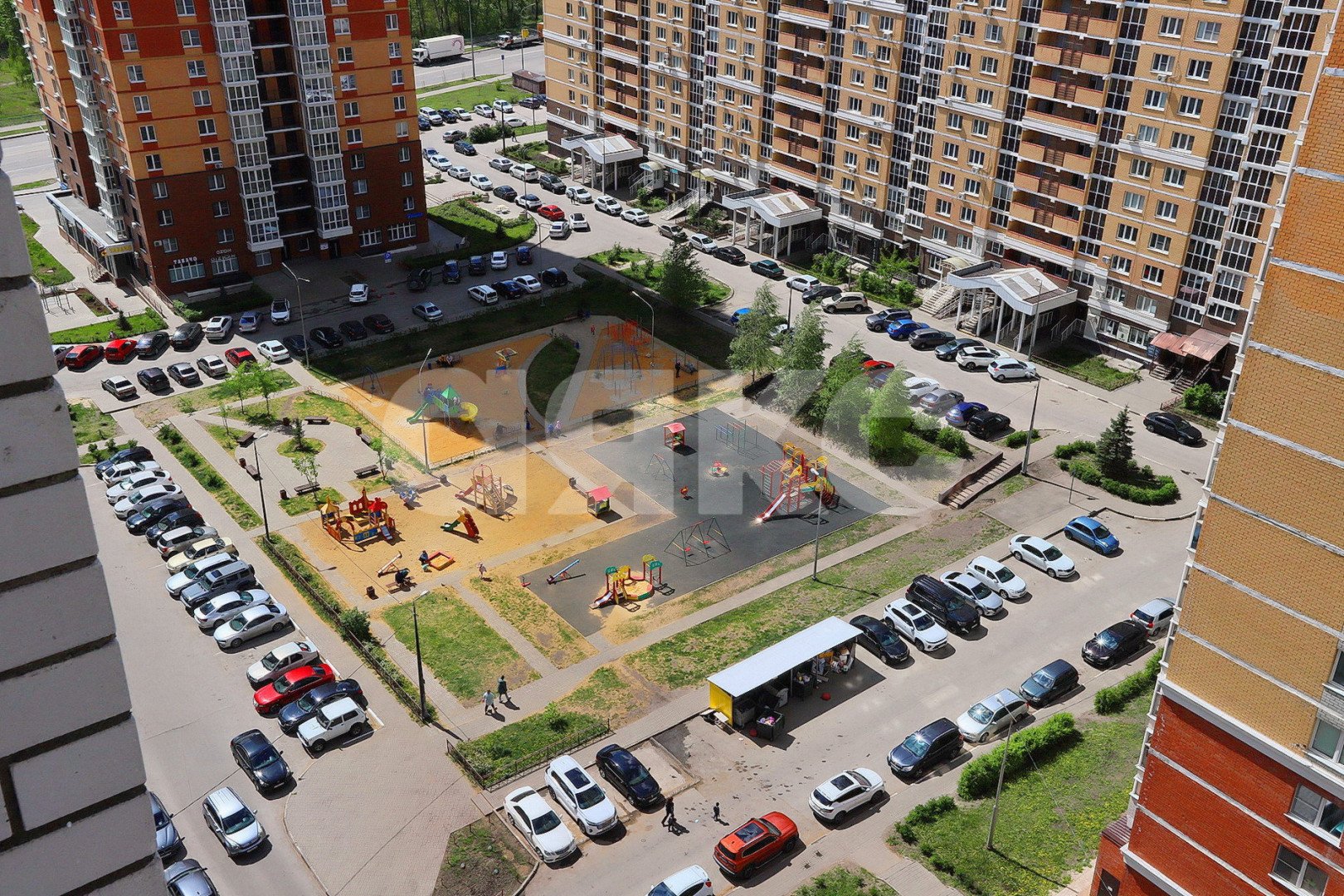 Фото №13: 1-комнатная квартира 42 м² - Липецк, Елецкий, ул. Хренникова, 6А