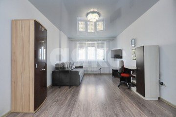 Фото №1: 1-комнатная квартира 42 м² - Липецк, мкр. Елецкий, ул. Хренникова, 6А