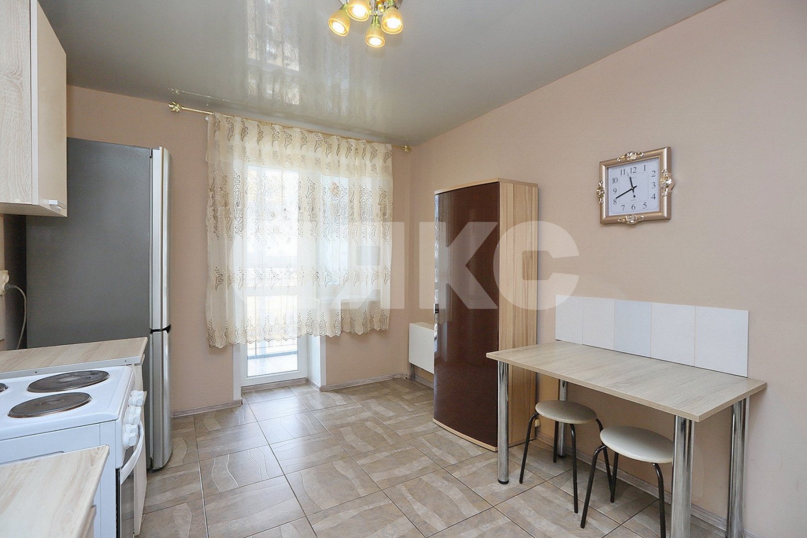 Фото №4: 1-комнатная квартира 42 м² - Липецк, Елецкий, ул. Хренникова, 6А