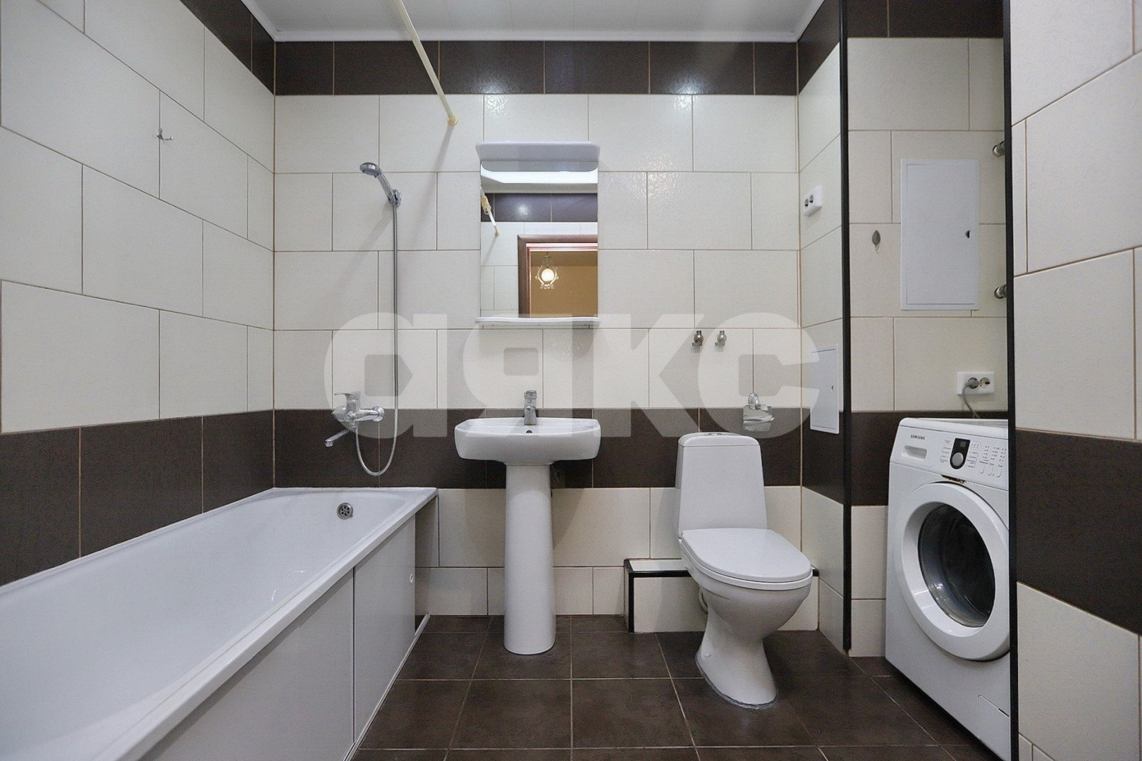 Фото №10: 1-комнатная квартира 42 м² - Липецк, Елецкий, ул. Хренникова, 6А