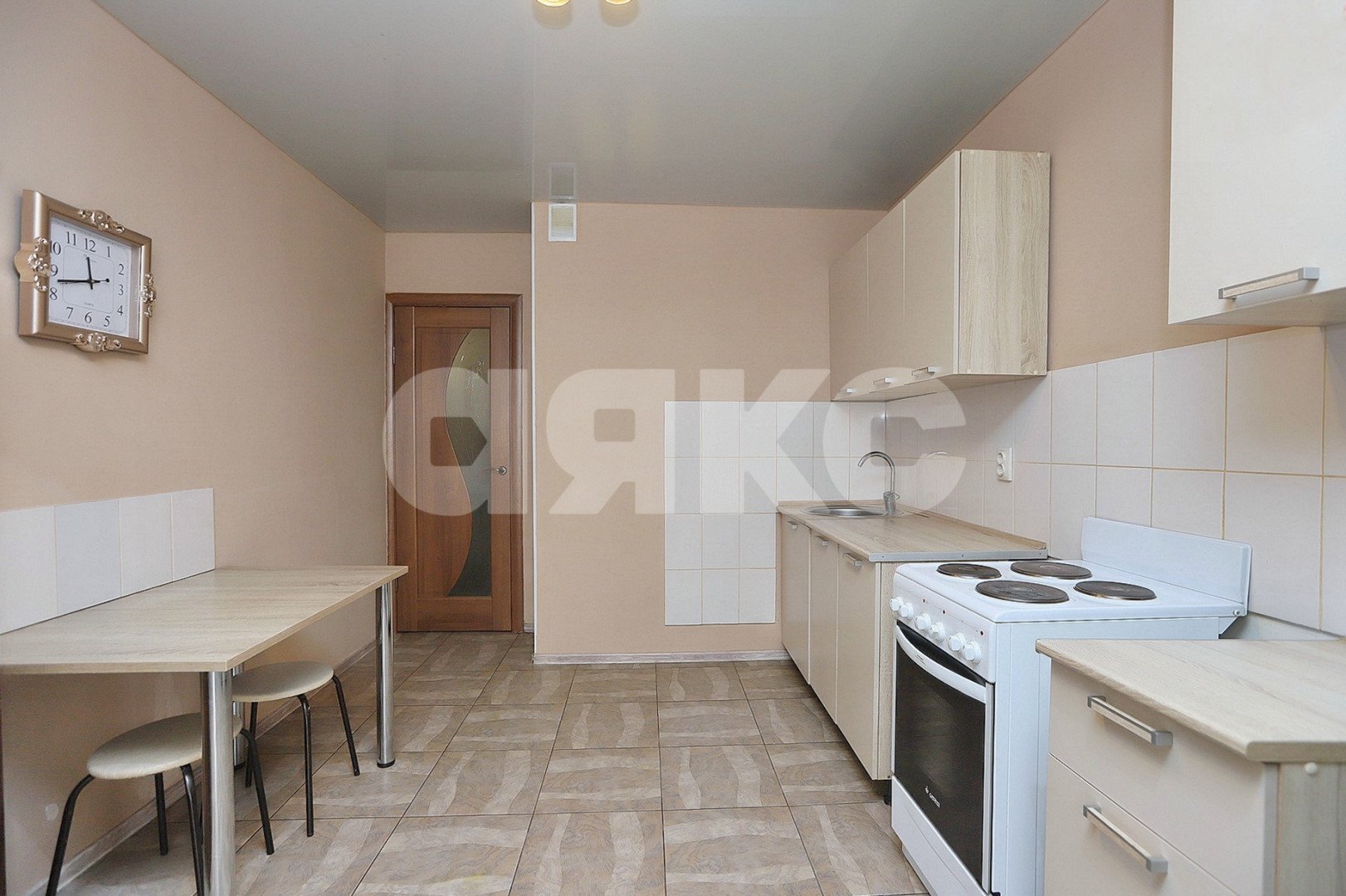 Фото №6: 1-комнатная квартира 42 м² - Липецк, Елецкий, ул. Хренникова, 6А