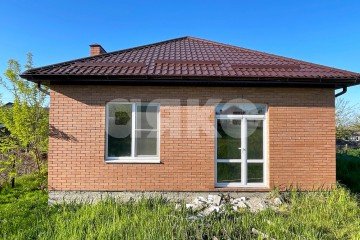 Фото №1: Дом 70 м² - Темрюк, п. Комсомольский, ул. Гагарина, 1