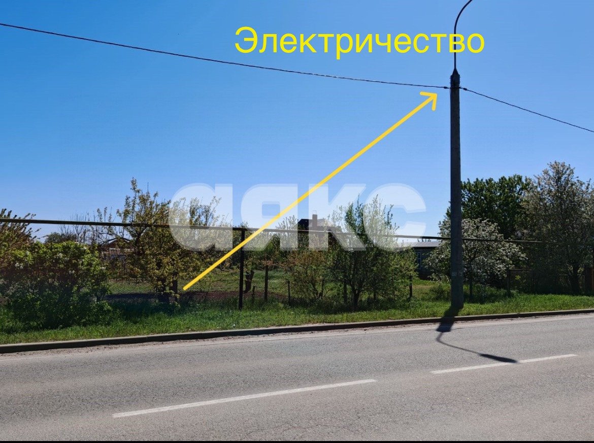 Фото №7: Земельный участок под ИЖС 12 сот. - Вышестеблиевская, пер. Шевченко