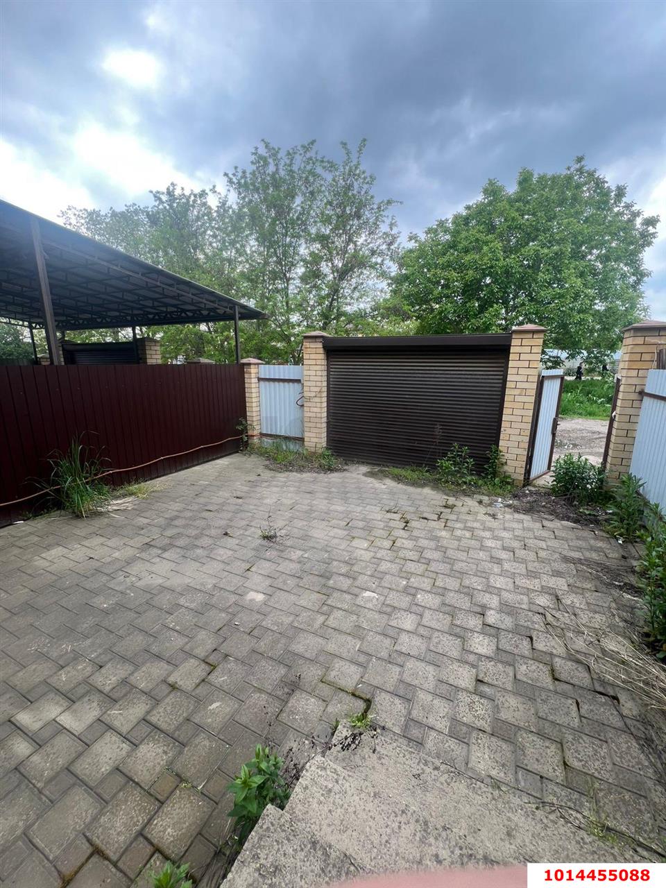 Фото №1: Таунхаус 123 м² + 2 сот. - Российский, жилой комплекс Вилла Роз, ул. Благородная, 1к3