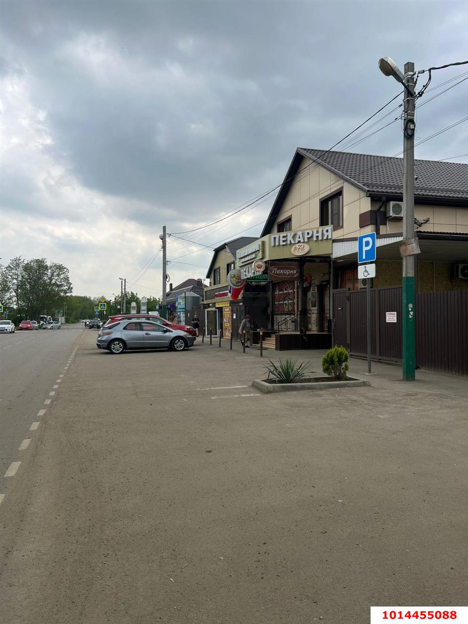 Фото №14: Таунхаус 123 м² + 2 сот. - Российский, жилой комплекс Вилла Роз, ул. Благородная, 1к3