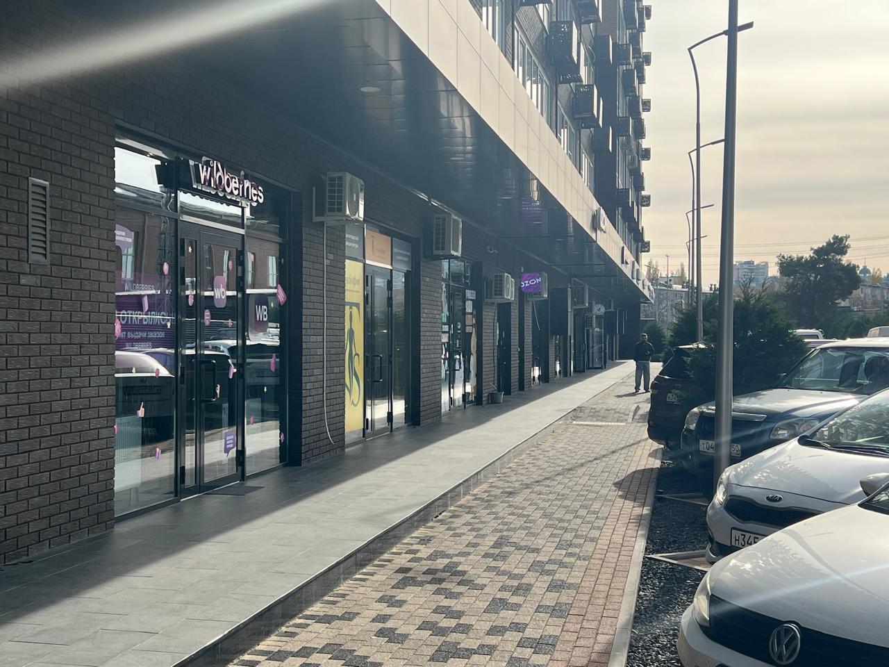 Фото №5: Коммерция 78 м² - Краснодар, Хлопчато-бумажный Комбинат, жилой комплекс Элегант, мкр. Карасунский внутригородской округ, ул. Сормовская, 1/6