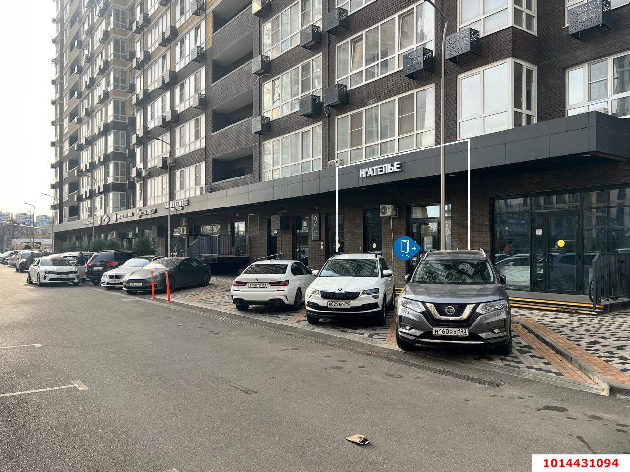 Фото №3: Торговое помещение 79 м² - Краснодар, жилой комплекс Элегант, ул. Сормовская, 1/6