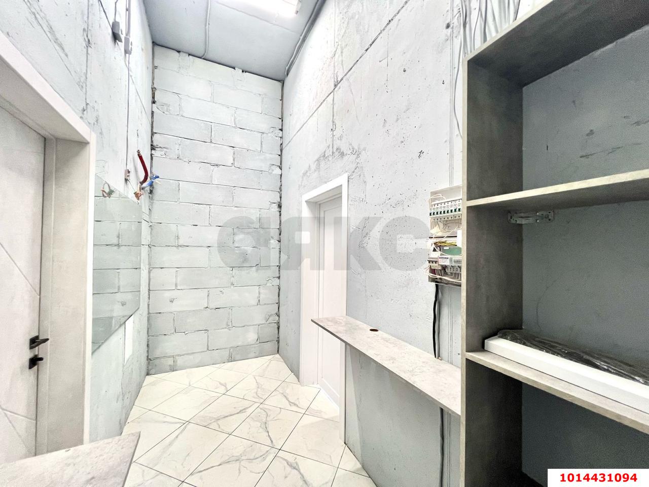 Фото №11: Торговое помещение 79 м² - Краснодар, жилой комплекс Элегант, ул. Сормовская, 1/6