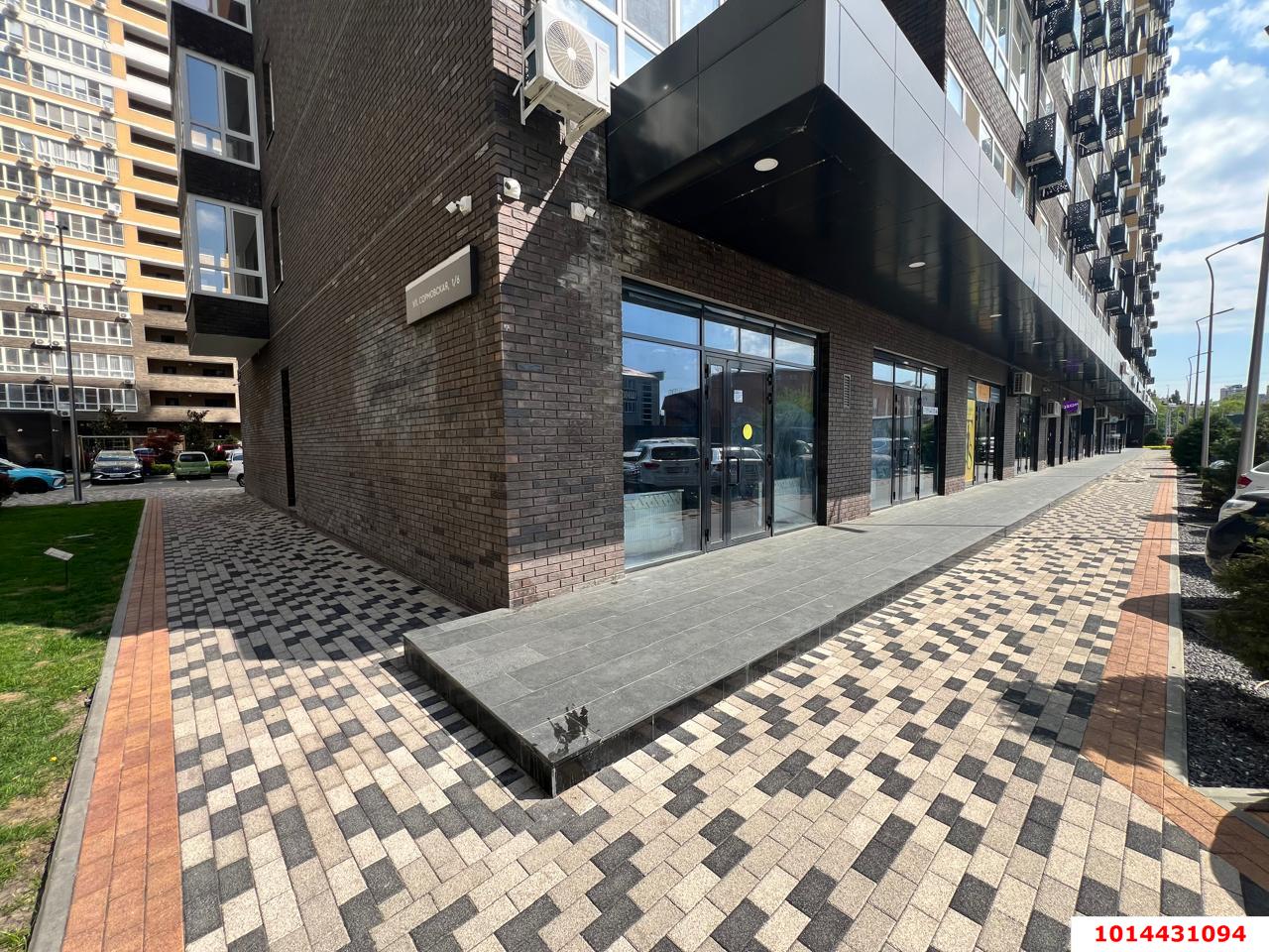 Фото №12: Торговое помещение 79 м² - Краснодар, жилой комплекс Элегант, ул. Сормовская, 1/6