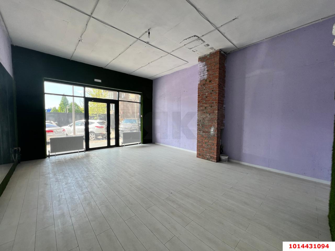 Фото №8: Торговое помещение 79 м² - Краснодар, жилой комплекс Элегант, ул. Сормовская, 1/6