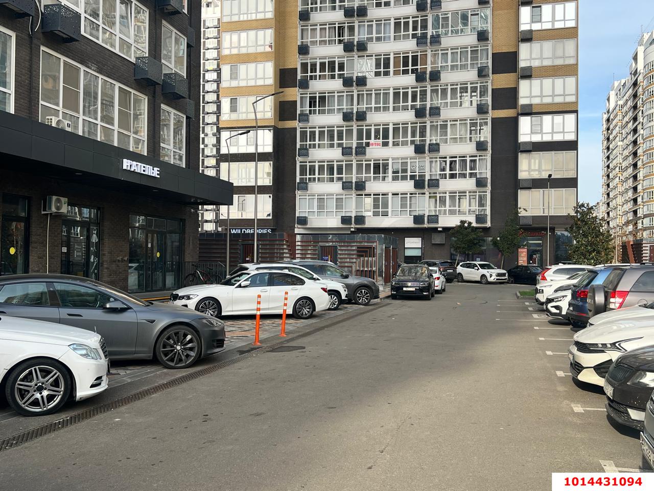 Фото №6: Торговое помещение 79 м² - Краснодар, жилой комплекс Элегант, ул. Сормовская, 1/6