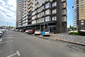 Фото №1: Торговое помещение 79 м² - Краснодар, мкр. жилой комплекс Элегант, ул. Сормовская, 1/6