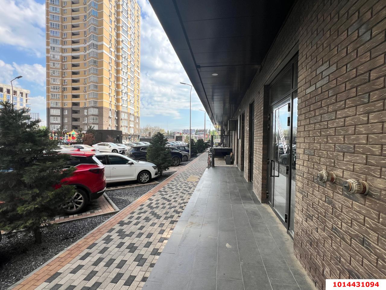 Фото №7: Торговое помещение 79 м² - Краснодар, жилой комплекс Элегант, ул. Сормовская, 1/6