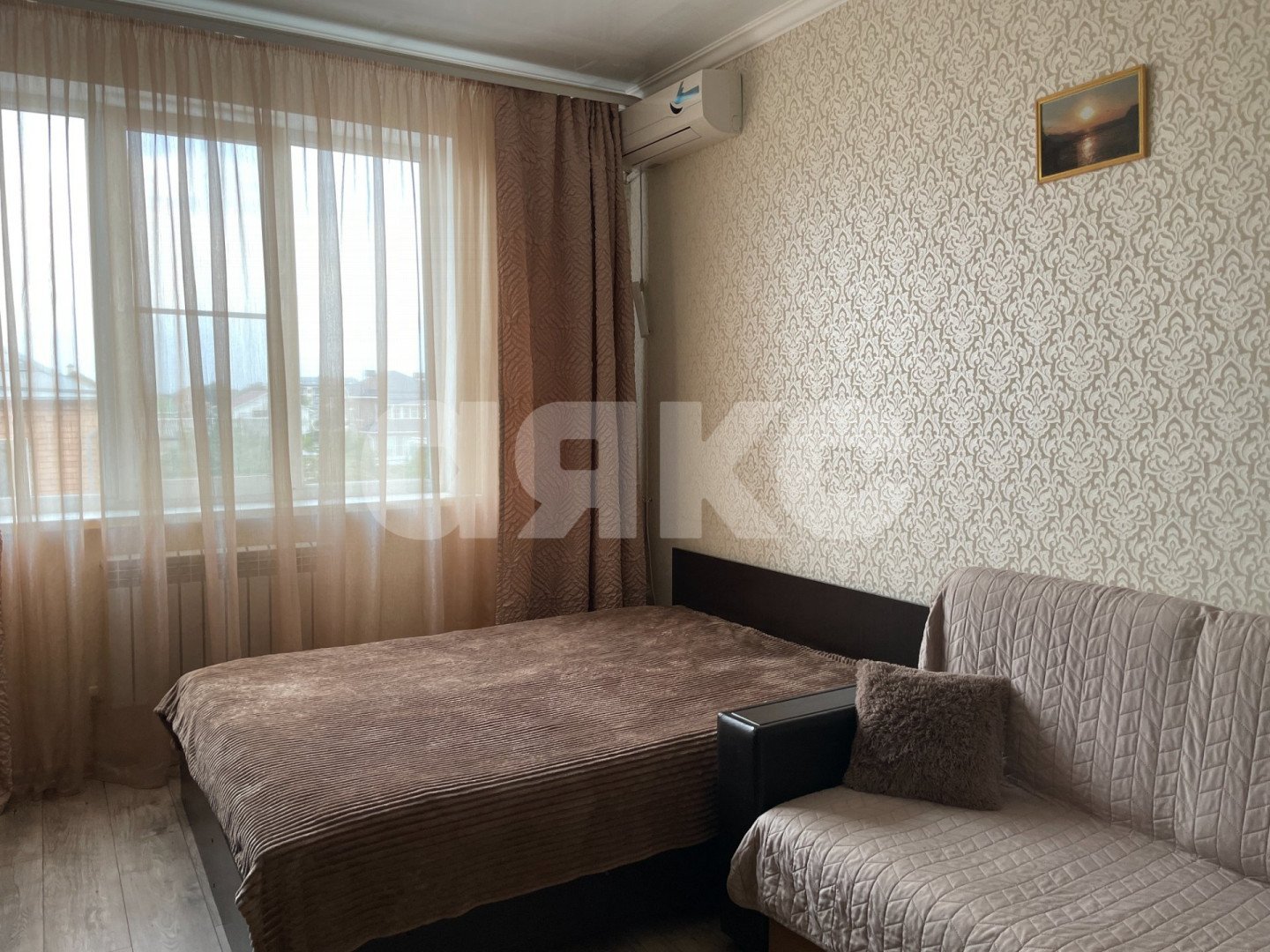 Фото №4: 1-комнатная квартира 34 м² - Горячий Ключ, Курортная Зона, ул. Калинина, 15