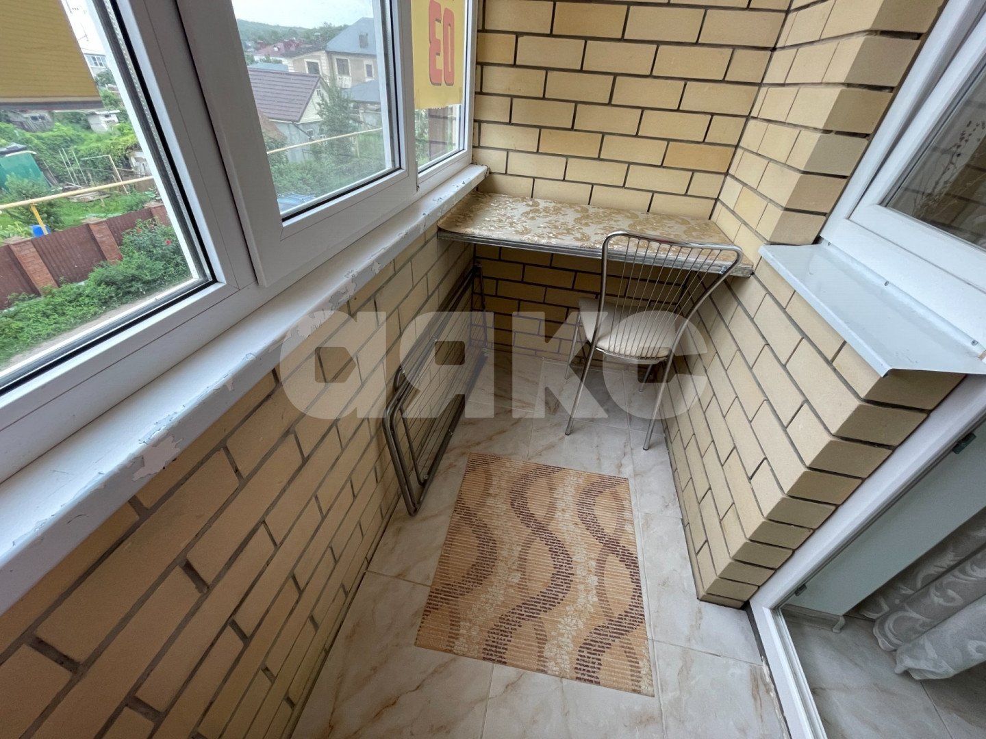 Фото №6: 1-комнатная квартира 34 м² - Горячий Ключ, Курортная Зона, ул. Калинина, 15