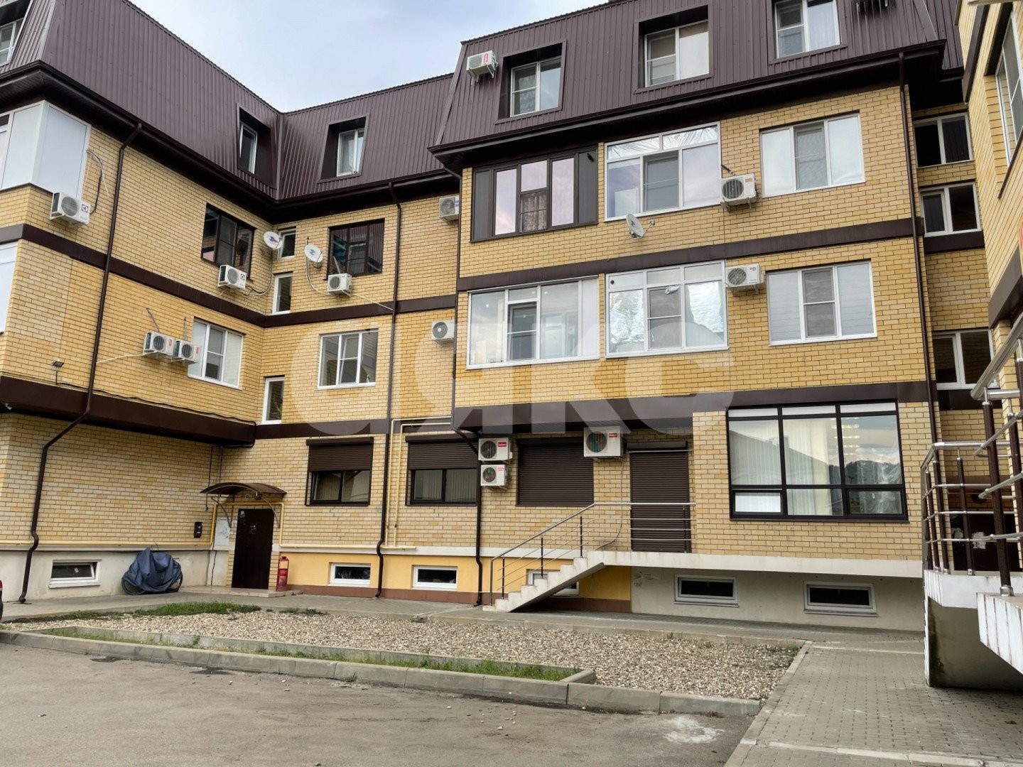 Фото №8: 1-комнатная квартира 34 м² - Горячий Ключ, Курортная Зона, ул. Калинина, 15