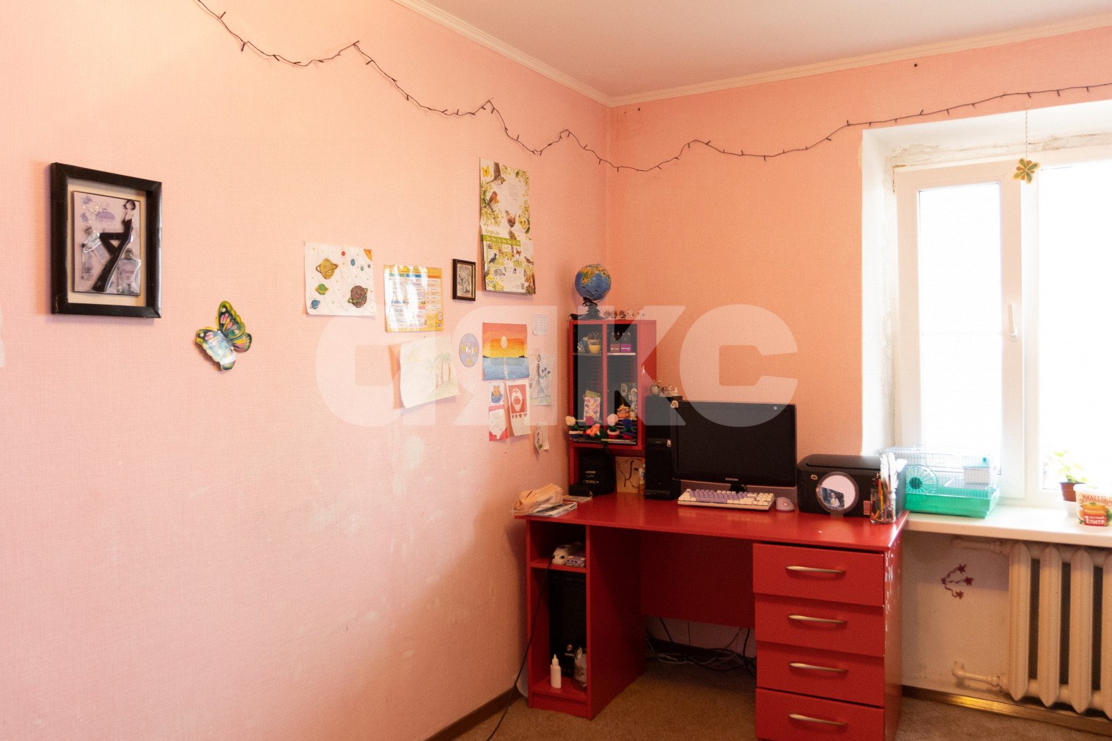 Фото №7: 2-комнатная квартира 51 м² - Темрюк, ул. Шевченко, 2