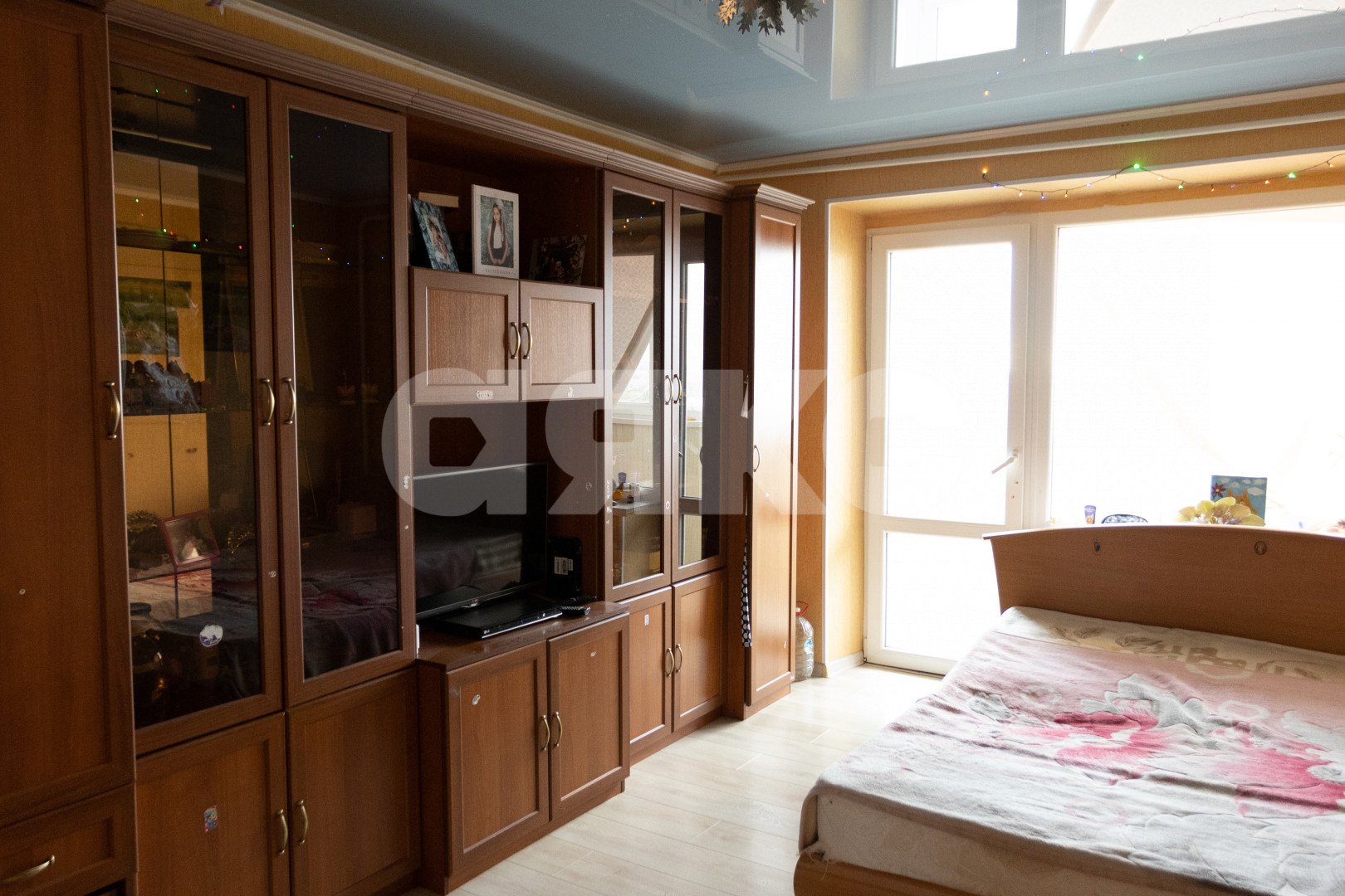 Фото №2: 2-комнатная квартира 51 м² - Темрюк, ул. Шевченко, 2