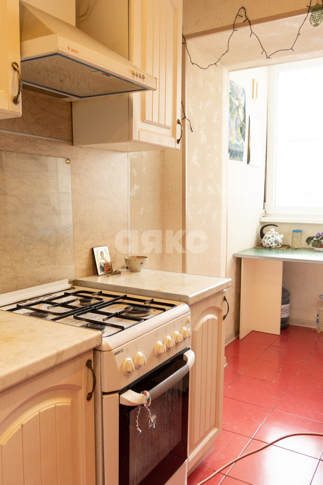 Фото №10: 2-комнатная квартира 51 м² - Темрюк, ул. Шевченко, 2