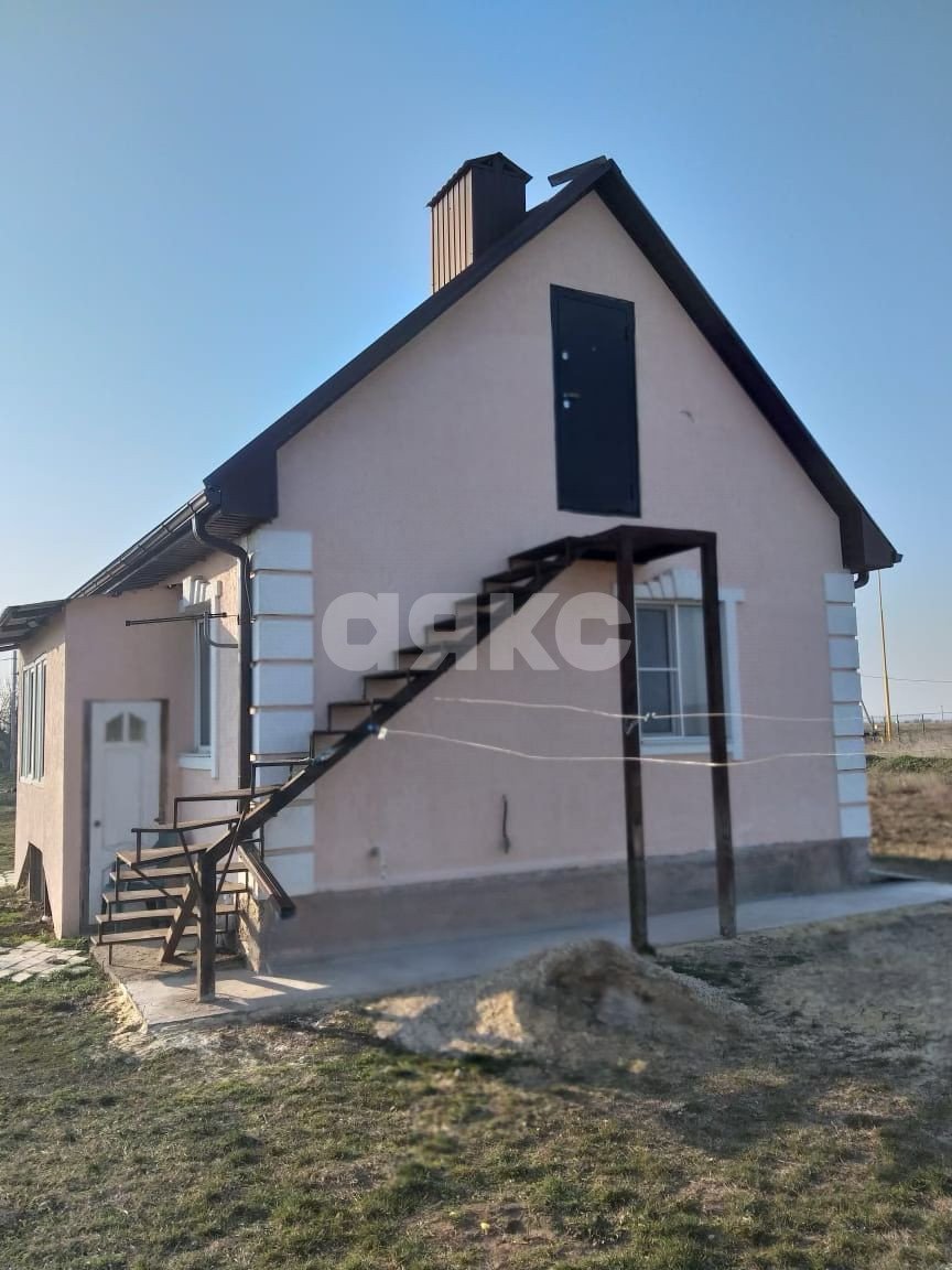 Фото №10: Дом 54 м² + 6 сот. - Суворов-Черкесский, пер. Красный, 4