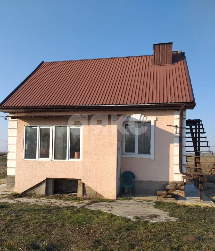 Фото №14: Дом 54 м² + 6 сот. - Суворов-Черкесский, пер. Красный, 4