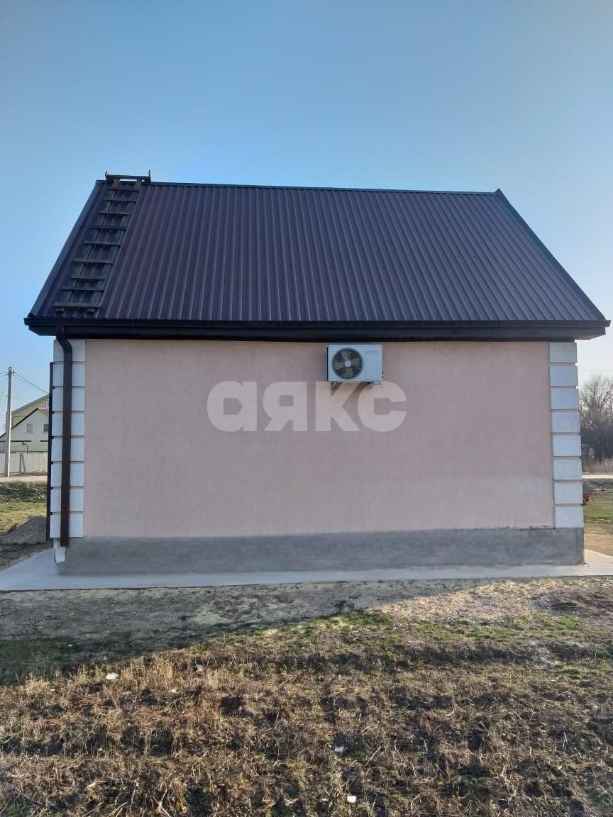 Фото №18: Дом 54 м² + 6 сот. - Суворов-Черкесский, пер. Красный, 4