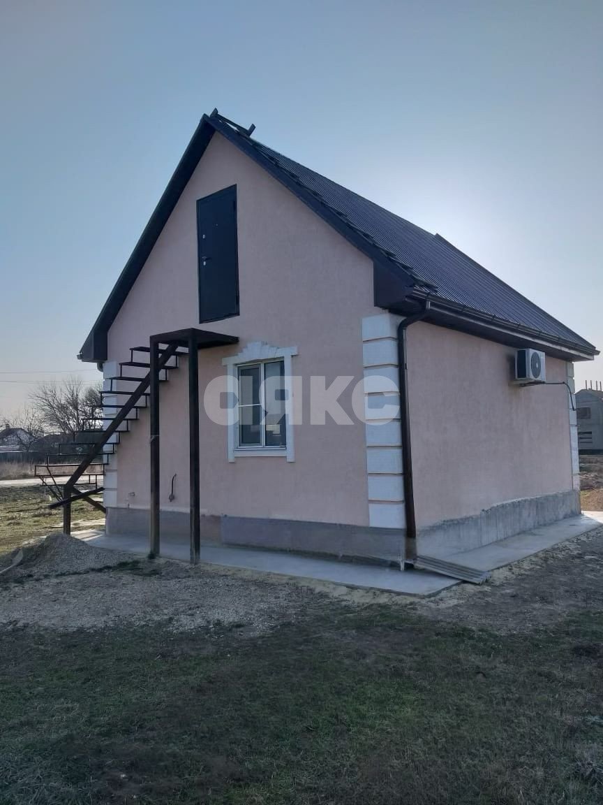 Фото №13: Дом 54 м² + 6 сот. - Суворов-Черкесский, пер. Красный, 4