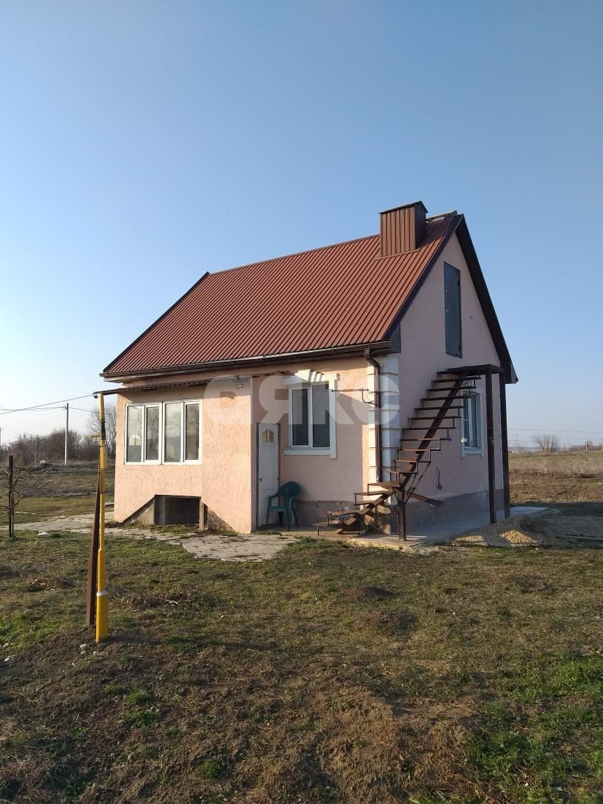 Фото №12: Дом 54 м² + 6 сот. - Суворов-Черкесский, пер. Красный, 4