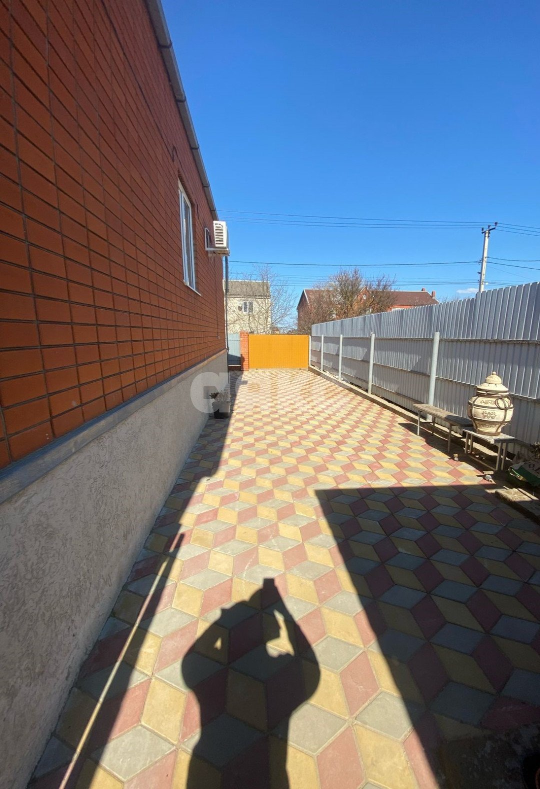 Фото №4: Дом 150 м² + 5 сот. - Темрюк, Комсомольский, ул. Черноморская