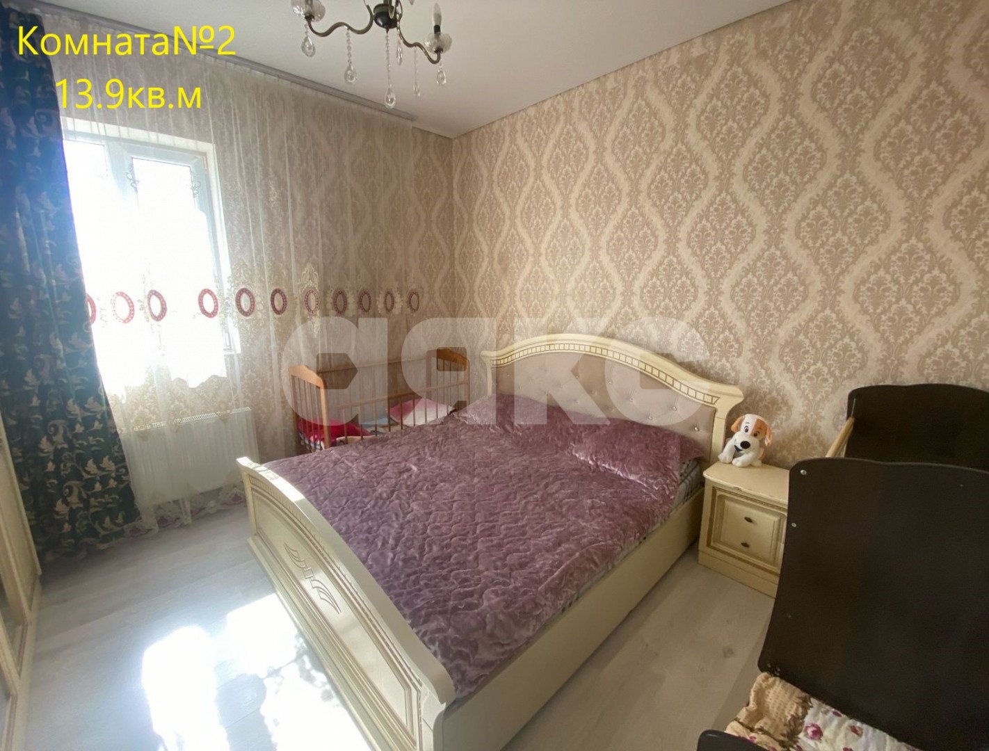 Фото №10: Дом 150 м² + 5 сот. - Темрюк, Комсомольский, ул. Черноморская