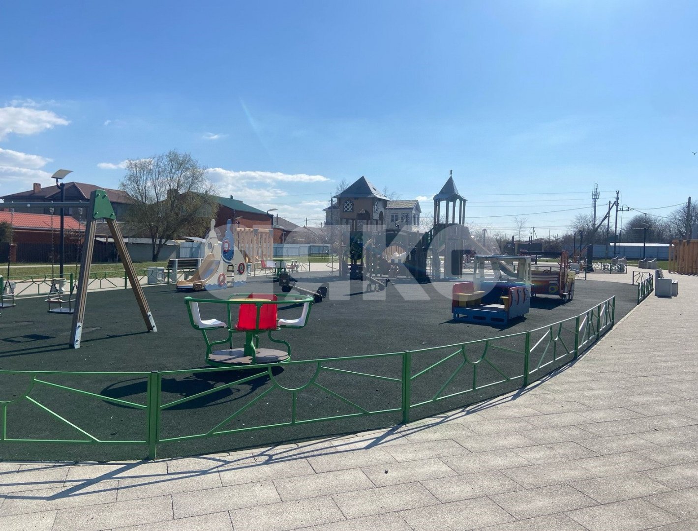 Фото №26: Дом 150 м² + 5 сот. - Темрюк, Комсомольский, ул. Черноморская